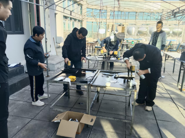 河南省特種設(shè)備無(wú)損檢測(cè)人員能力提升培訓(xùn)